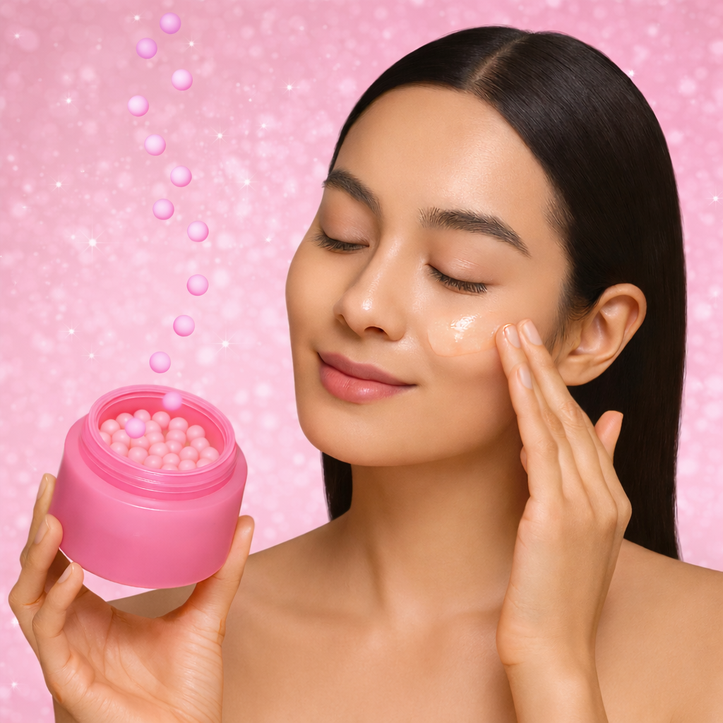Lunero™ Drėkinantis Kremas Su PDRN 50g.