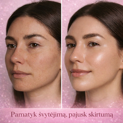Lunero™ Drėkinantis Kremas Su PDRN 50g.